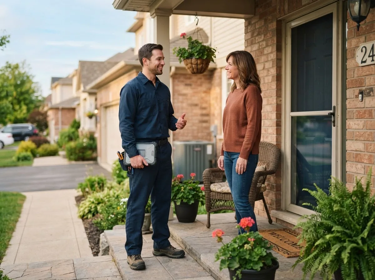 HVAC repair FAQs for Tuppers Plains, OH